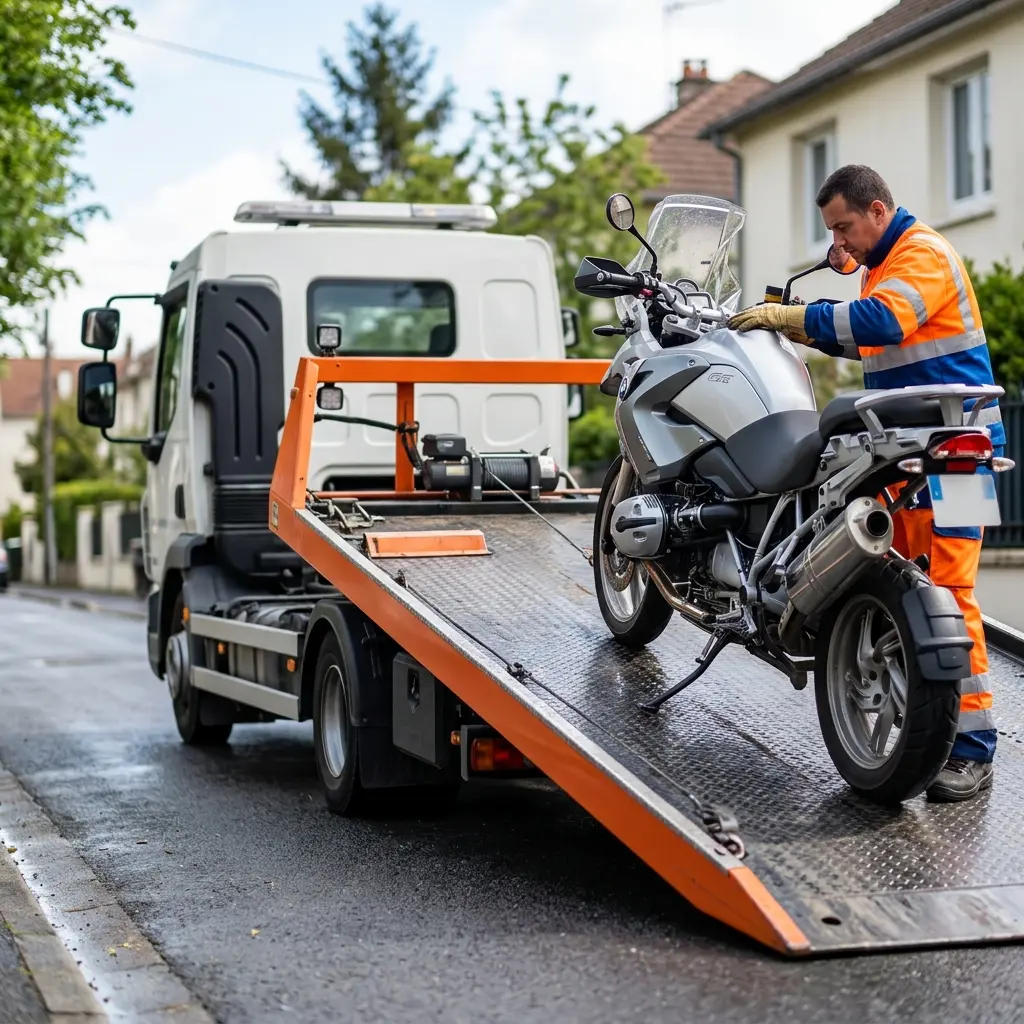 Comment se déroule l'intervention de dépannage au Raincy ?
