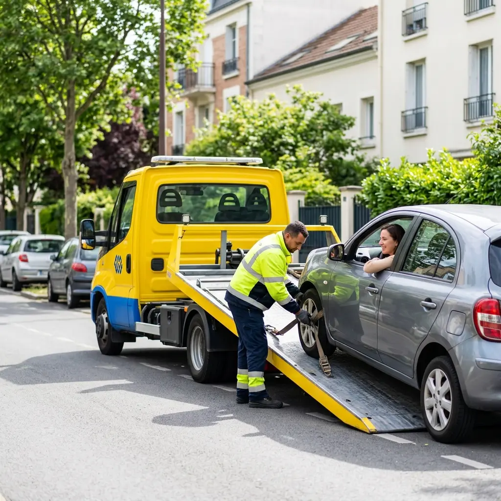 Les gestes essentiels en cas de panne au Bourget