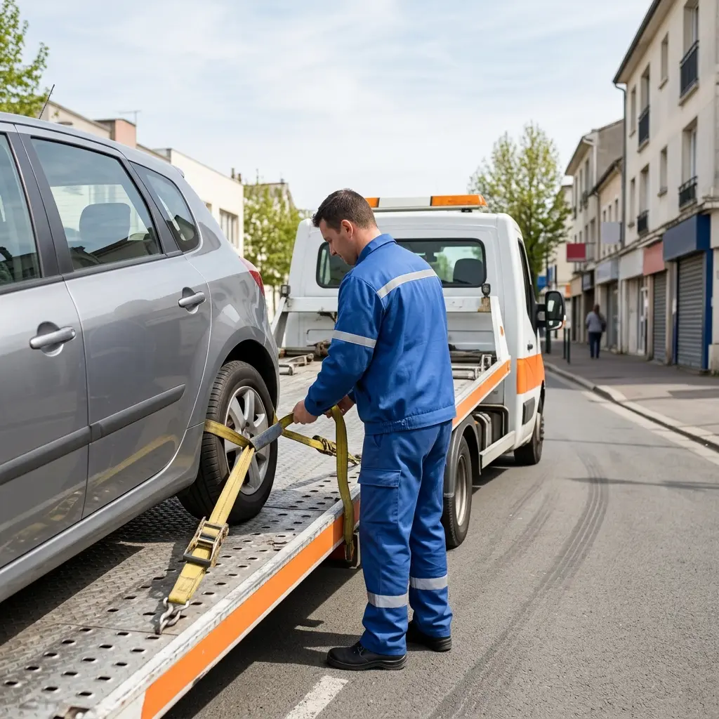 Pourquoi nous choisir pour votre dépannage au Bourget ?
