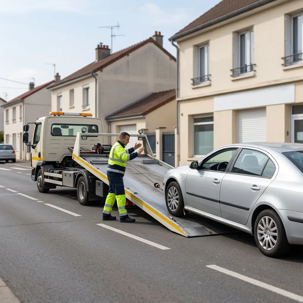 Comment se déroule l'intervention au Bourget ?