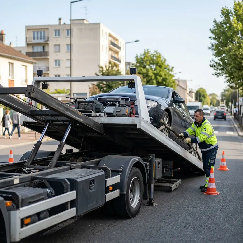 Pourquoi nous choisir pour votre dépannage à Neuilly-Plaisance ?