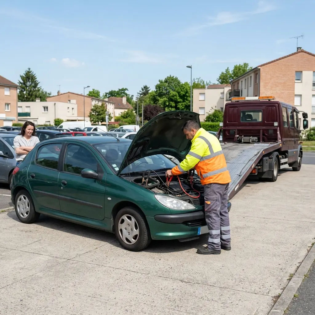 Une solution de transport automobile sereine et sécurisée