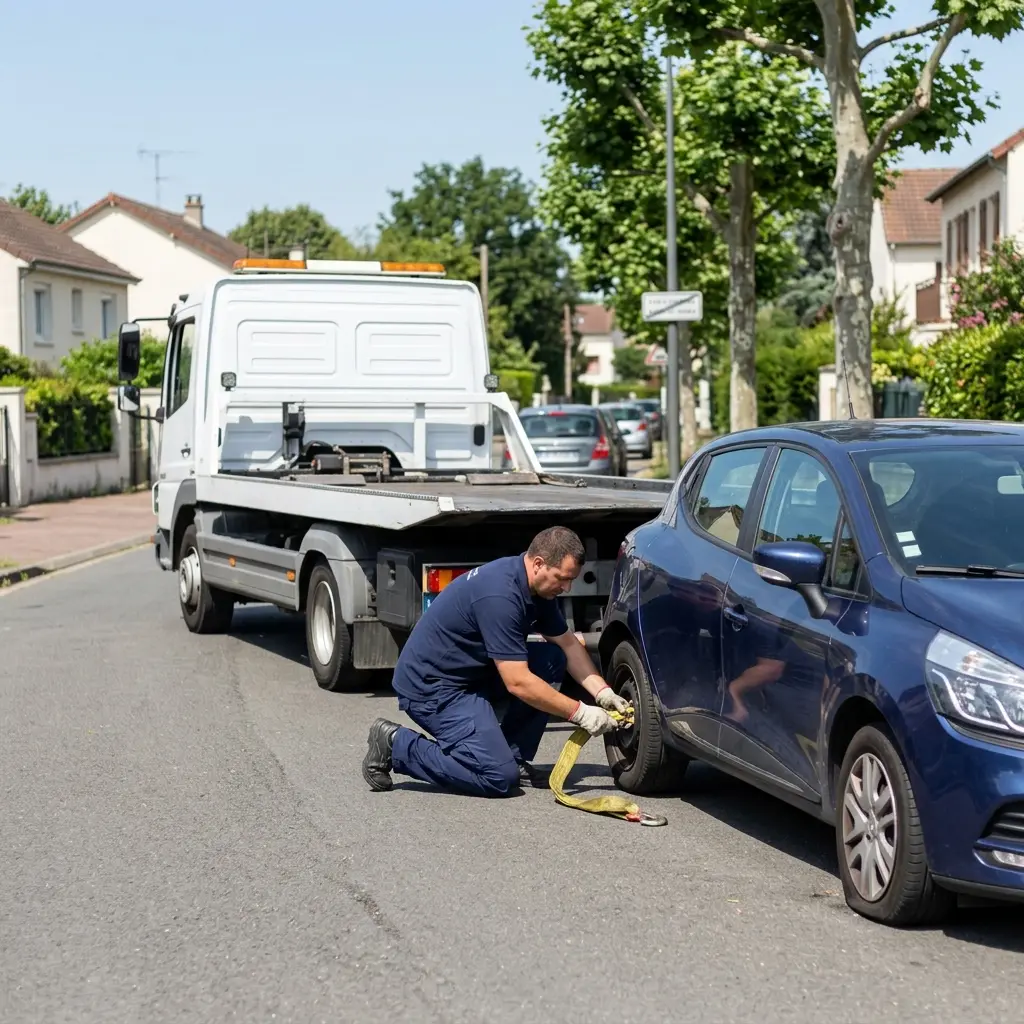 Pourquoi nous choisir pour votre dépannage à Montfermeil ?