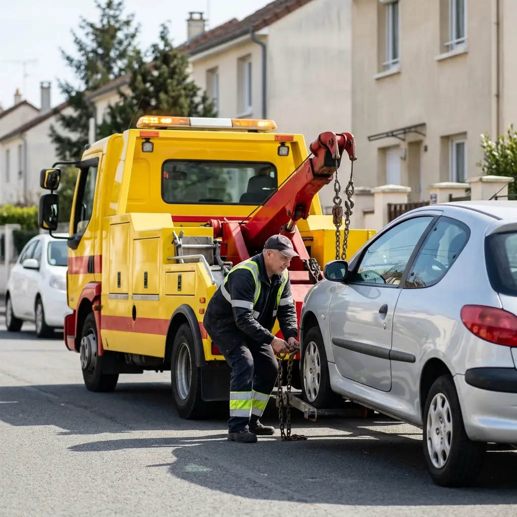 Notre approche technique pour un dépannage efficace