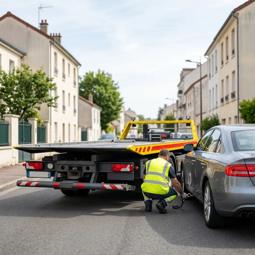 Les bons réflexes en cas de panne à Pierrefitte-sur-Seine