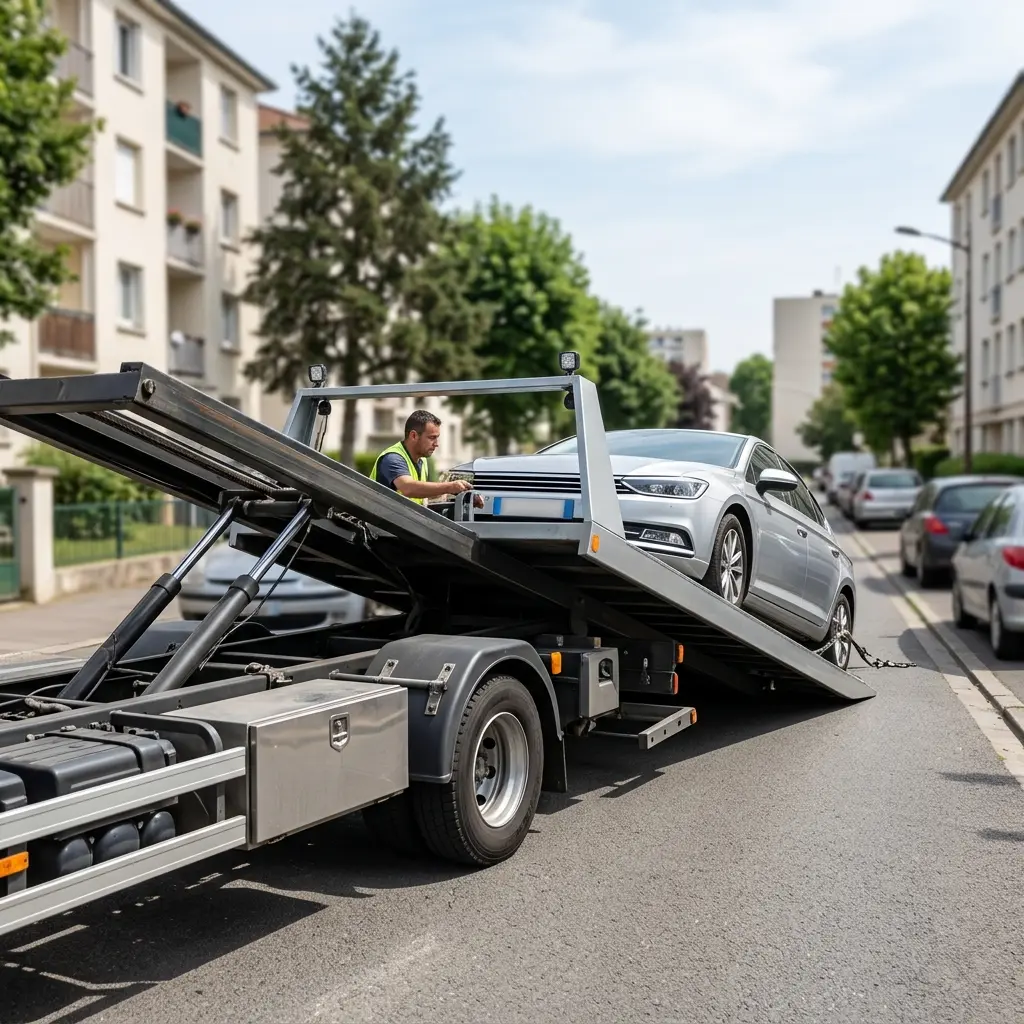 Pourquoi nous choisir pour votre dépanneuse à Pierrefitte-sur-Seine
