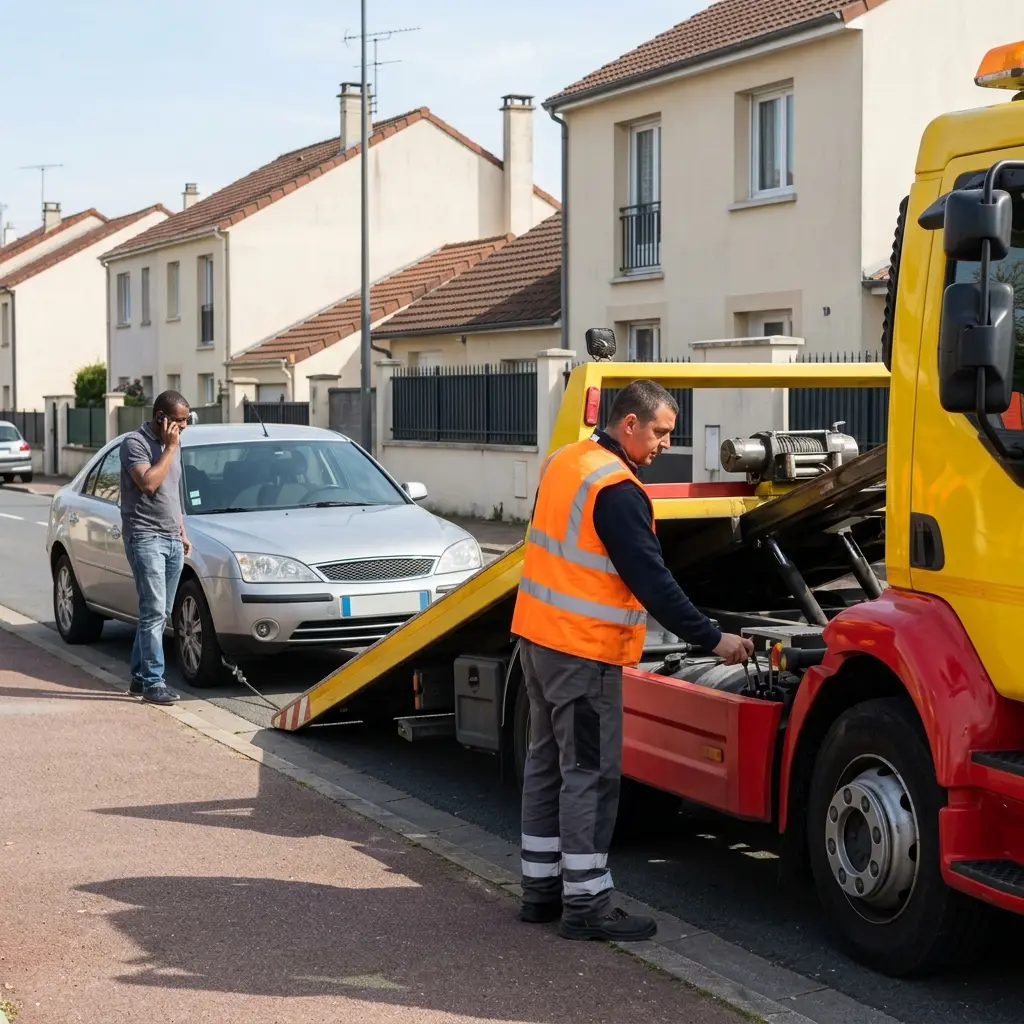 Une assistance automobile complète et transparente