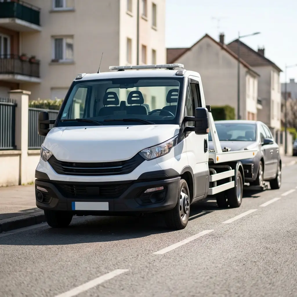 Besoin d'une dépanneuse rapide à Pierrefitte-sur-Seine ?