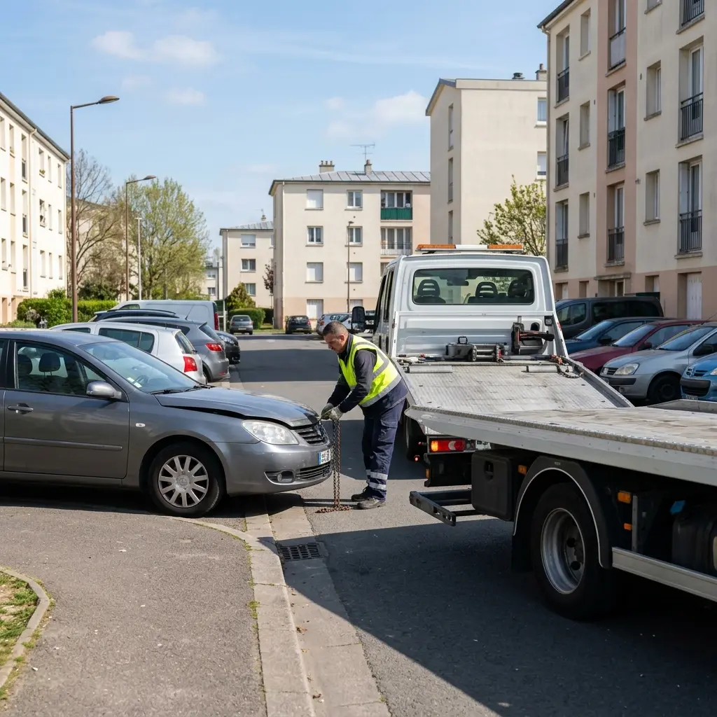 Les gestes essentiels en cas de panne à Clichy-sous-Bois