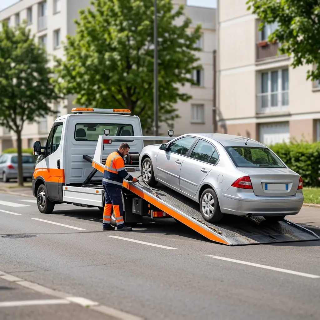 Pourquoi choisir notre service de dépanneuse à Clichy-sous-Bois ?