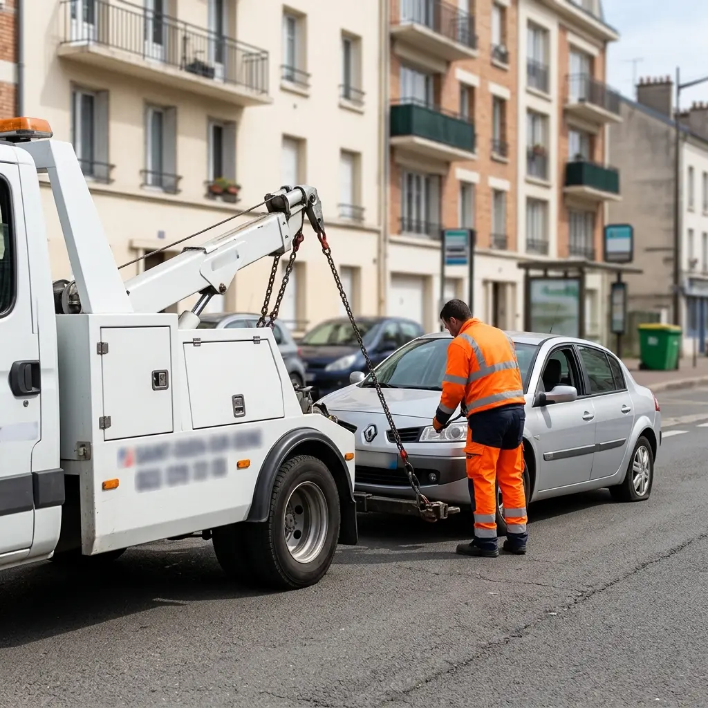 Réactions pratiques en cas de panne à Saint‑Ouen‑sur‑Seine