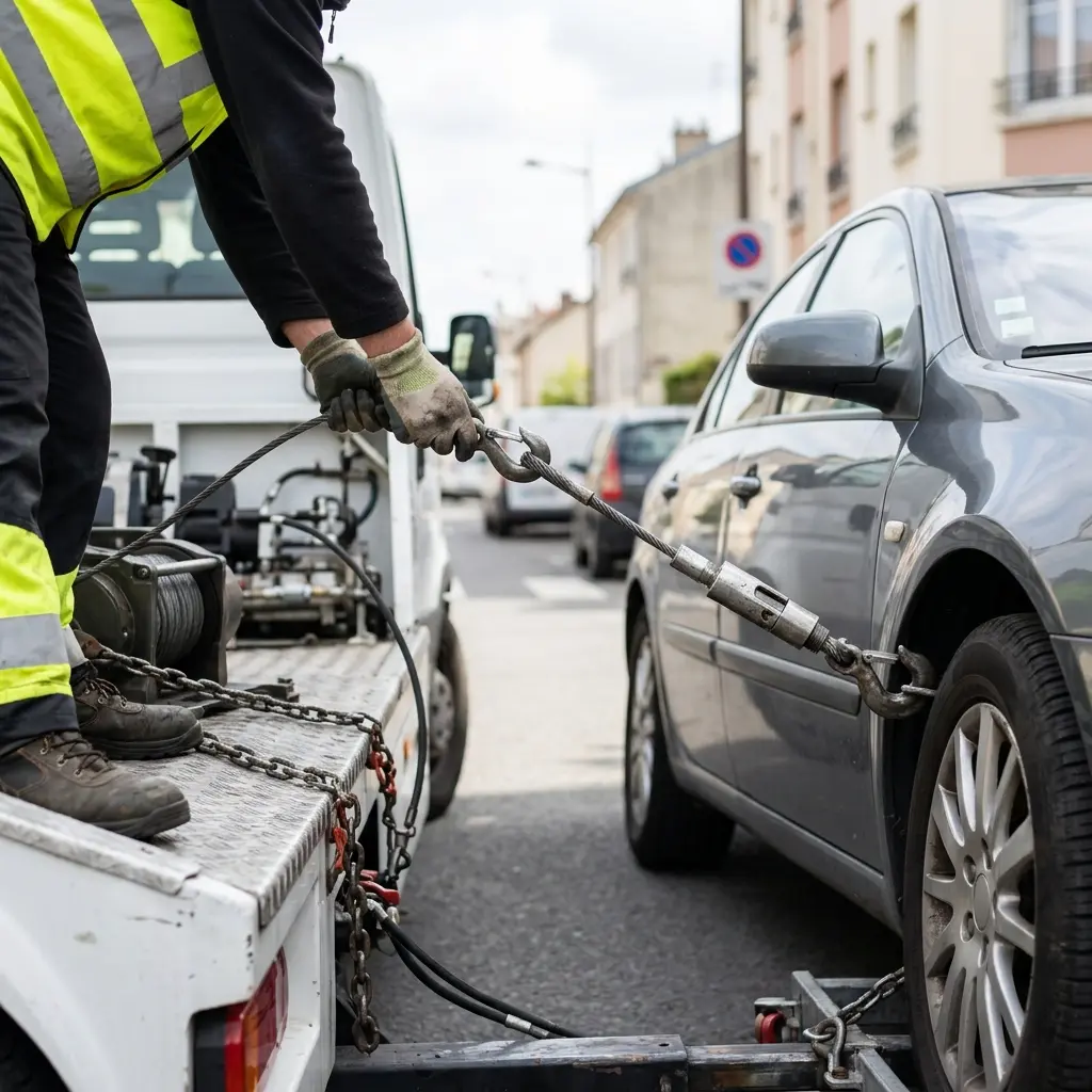 Besoin d’une assistance rapide à Saint‑Ouen‑sur‑Seine ?
