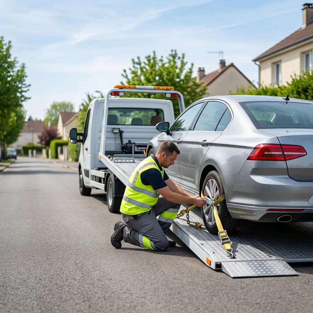 Besoin d'une intervention rapide à Vaujours ?