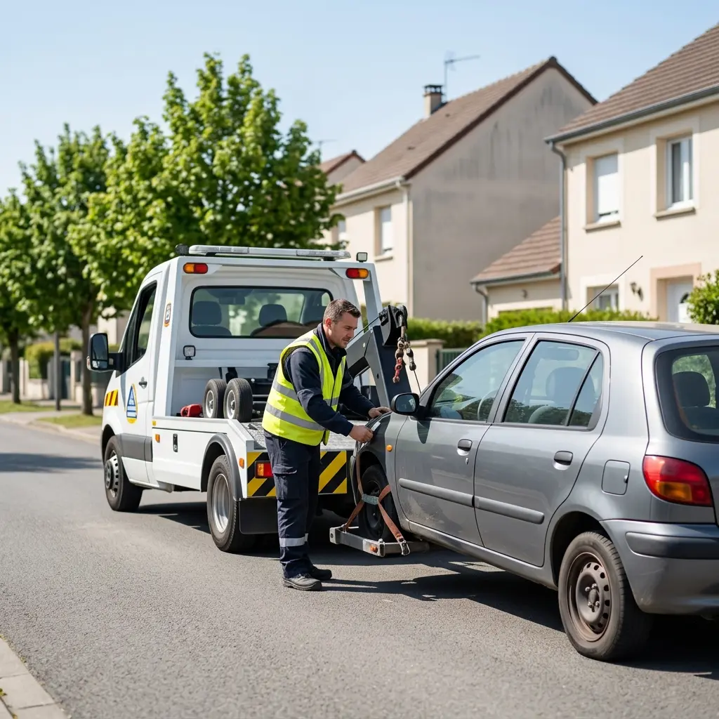 Comment se déroule l'intervention à Villepinte ?