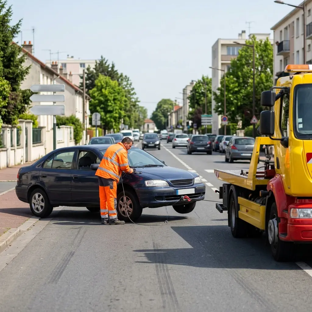 Comment réagir correctement en cas de panne à Villetaneuse ?