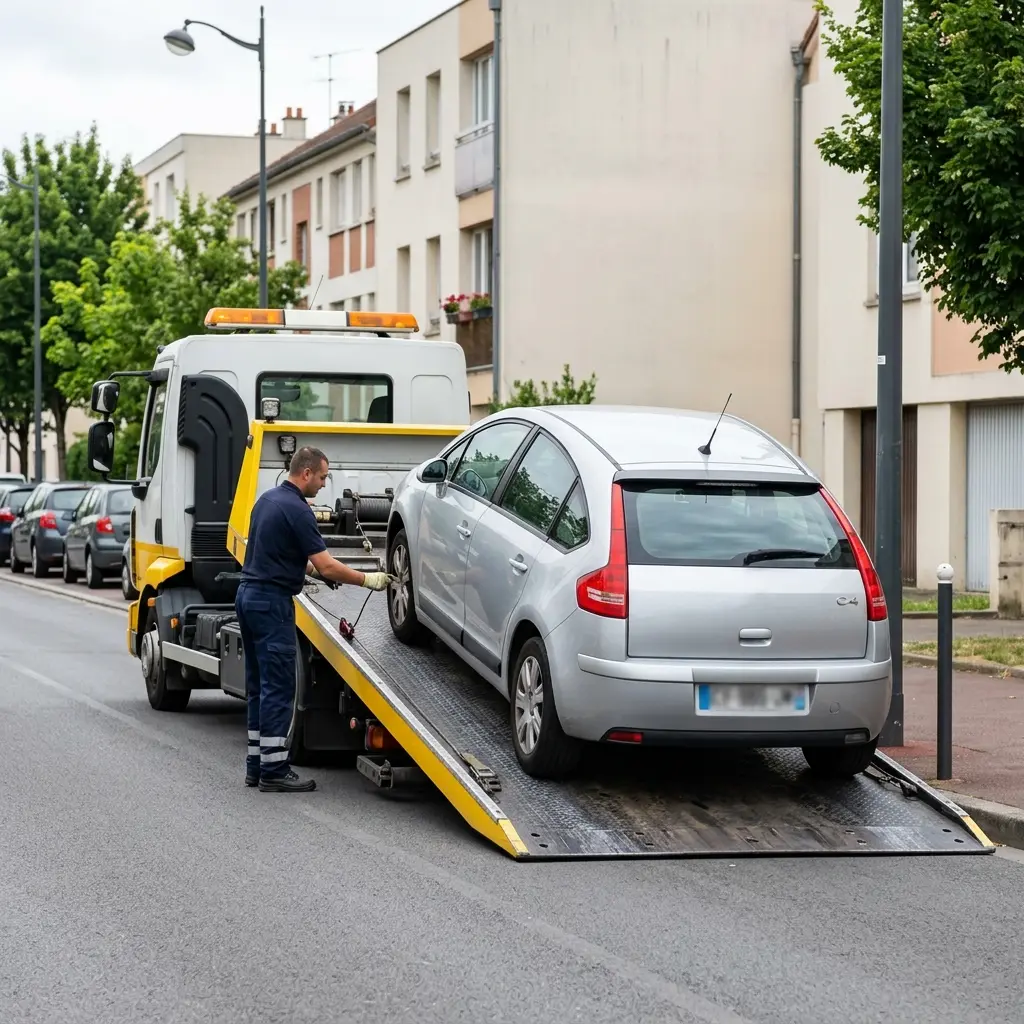 Pourquoi choisir notre dépanneuse à Villetaneuse ?