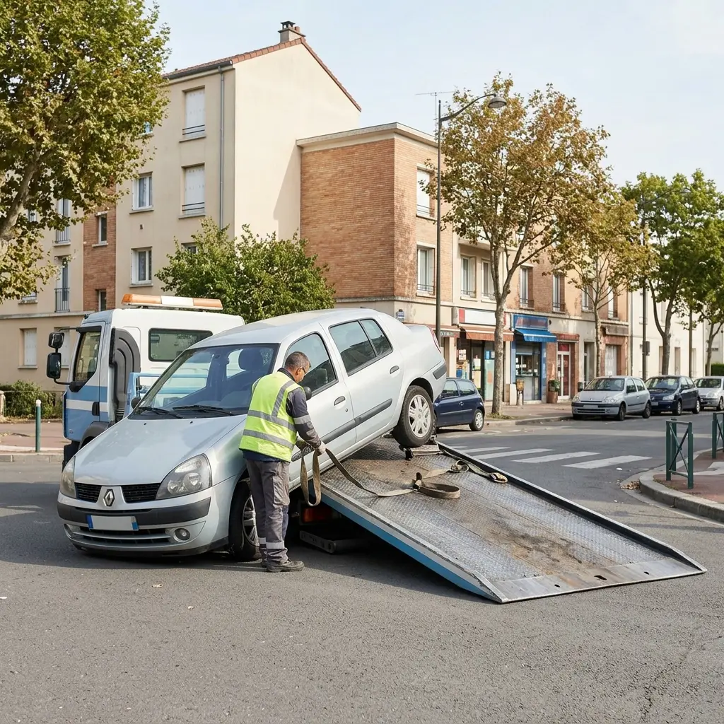 Une assistance routière disponible pour vous accompagner