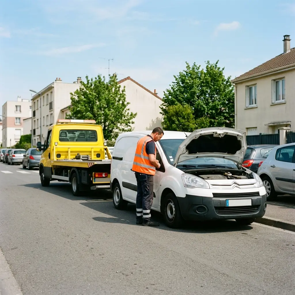 Besoin d'une assistance rapide à Villetaneuse ?