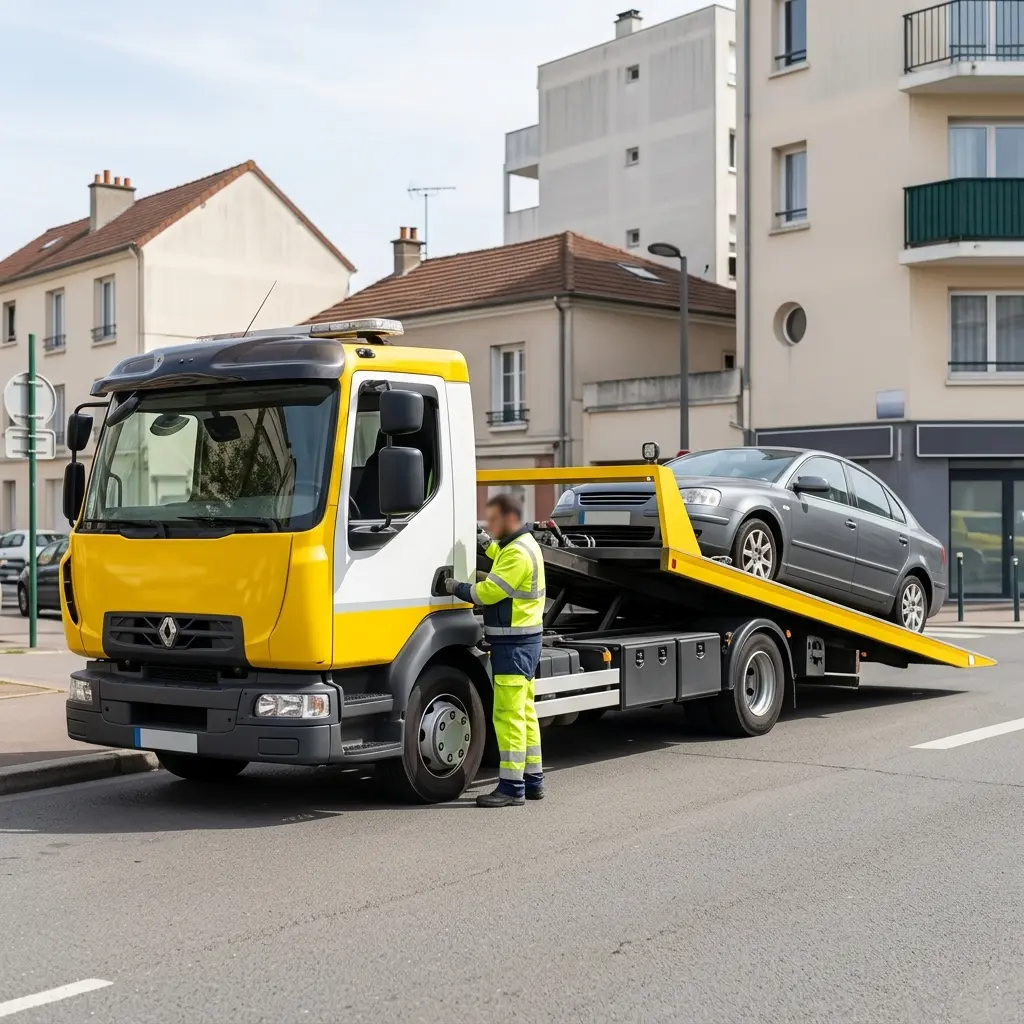 Comment se déroule l'intervention à Villetaneuse ?