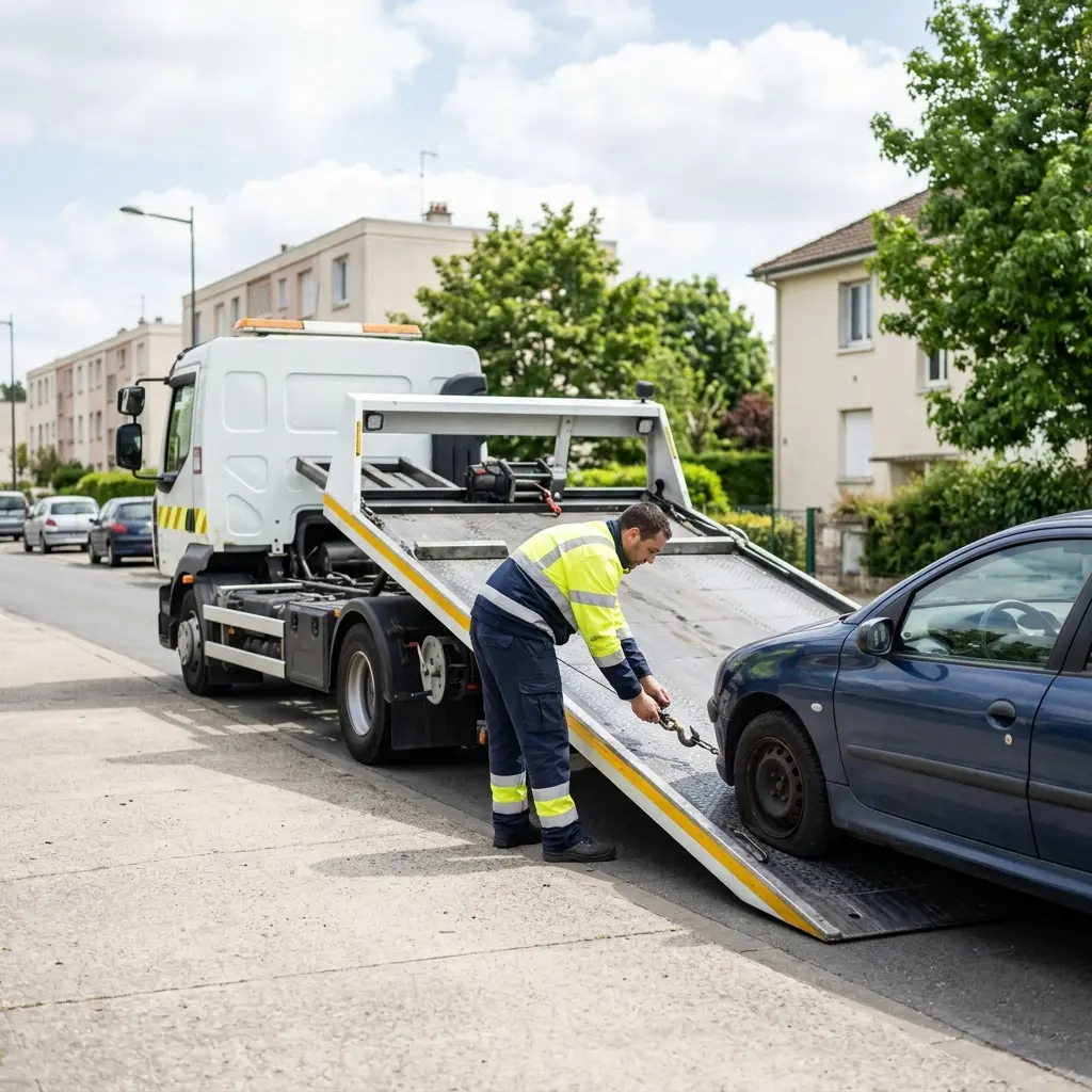 Une assistance routière transparente et efficace pour tous