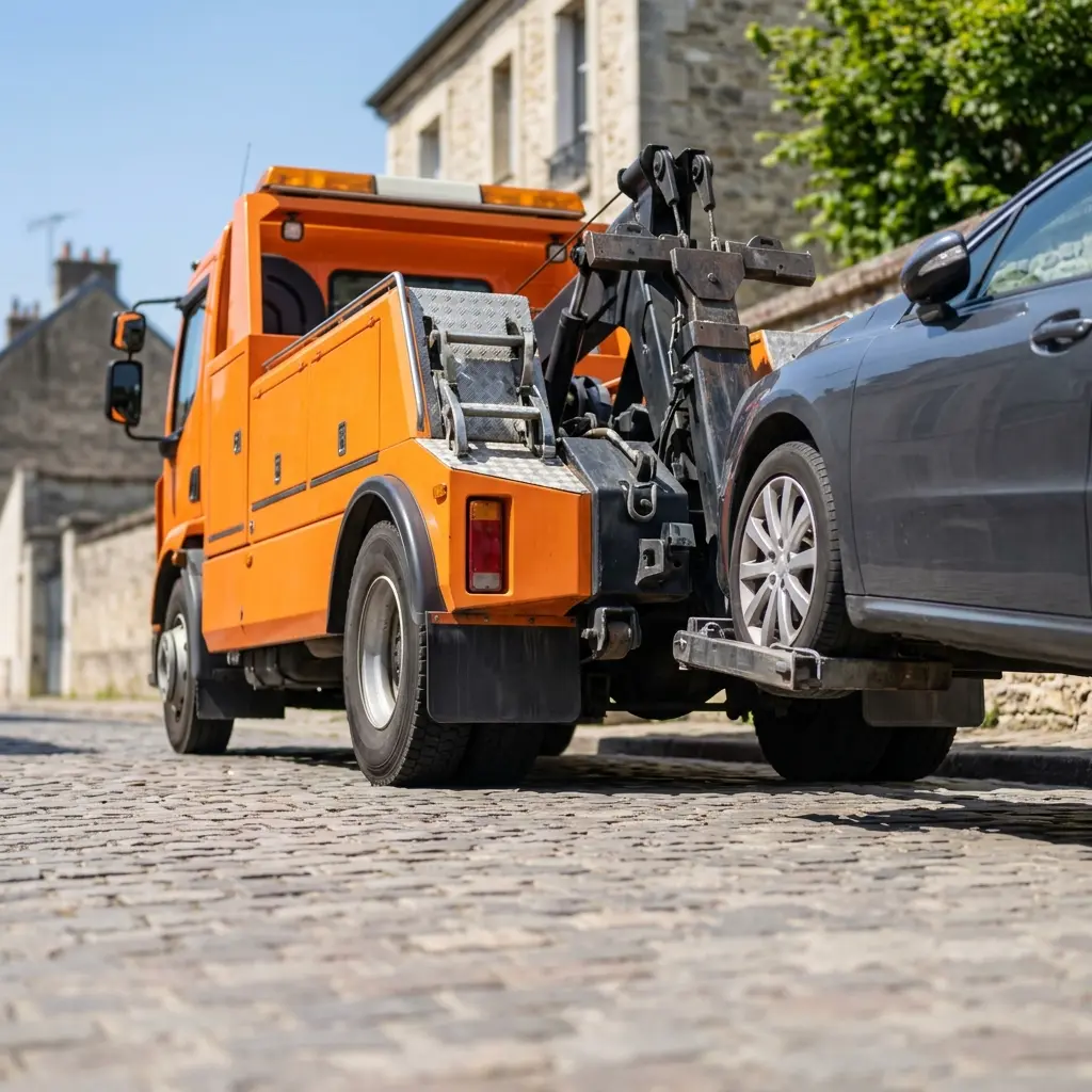 Une assistance automobile transparente et rassurante
