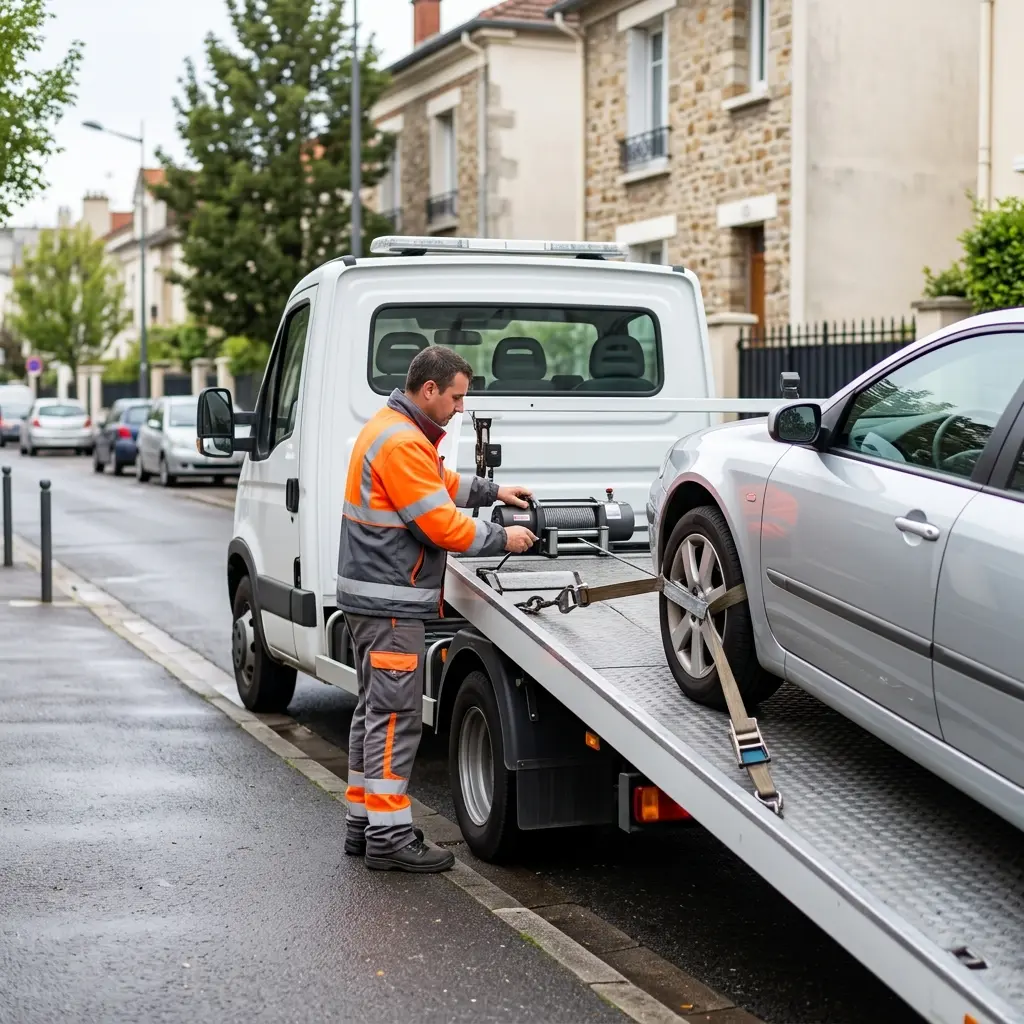 Comment se déroule l'intervention à Île-Saint-Denis ?