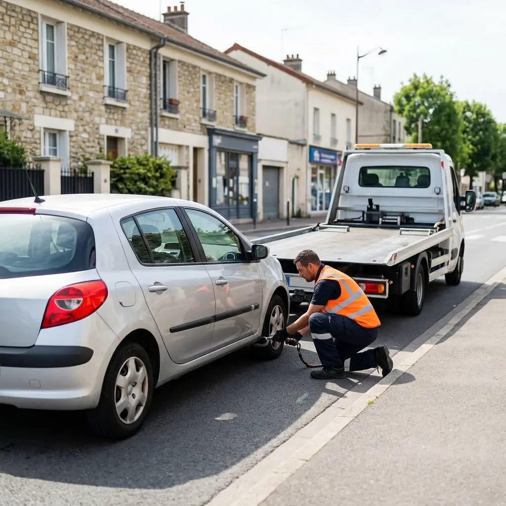Les bons gestes à adopter lors d'une panne à Gournay-sur-Marne