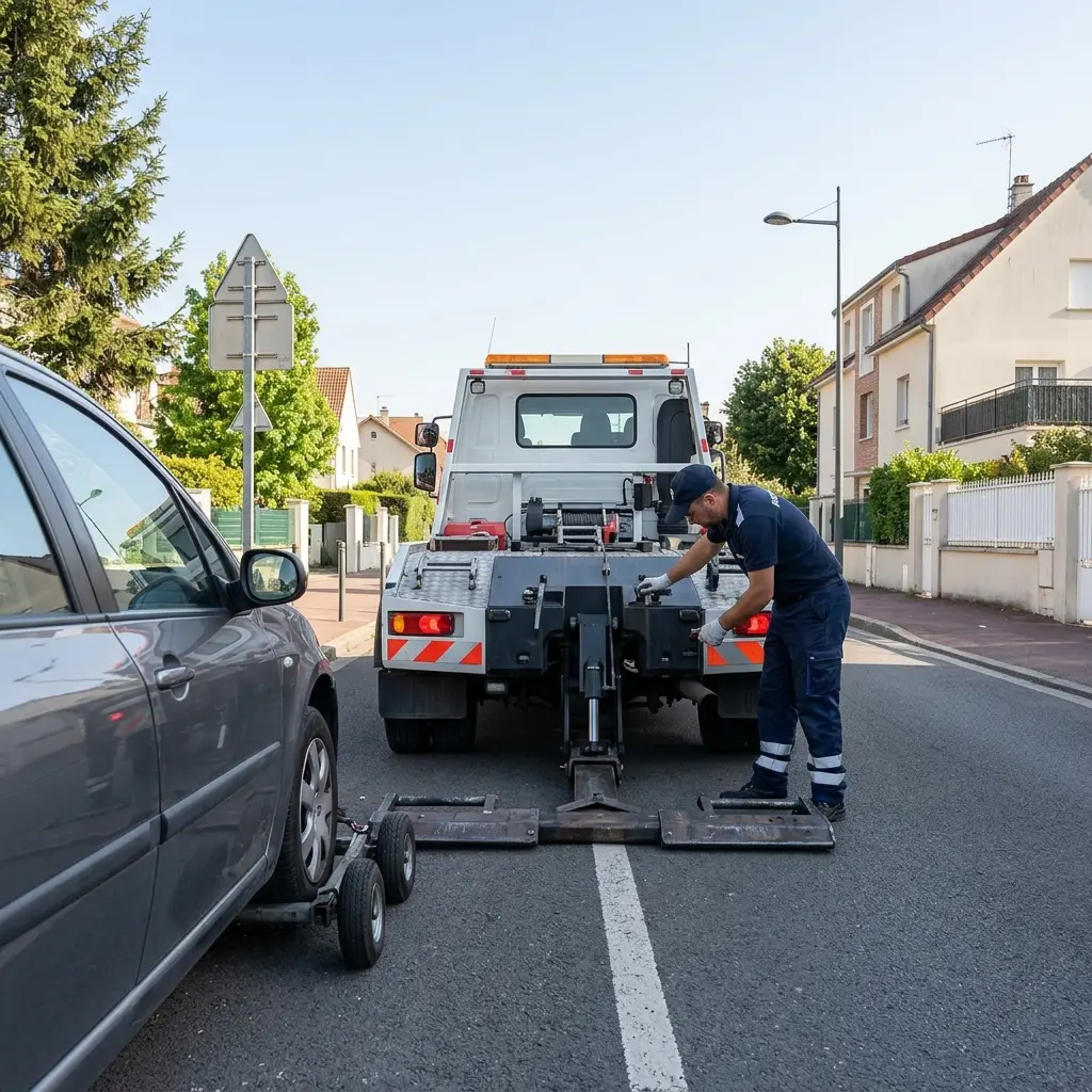 Comment se déroule l'intervention à Gournay-sur-Marne ?
