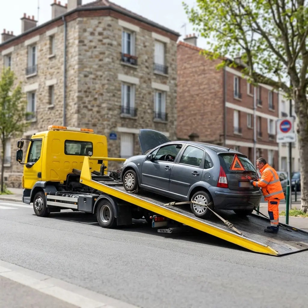 Une approche technique pour un remorquage sécurisé