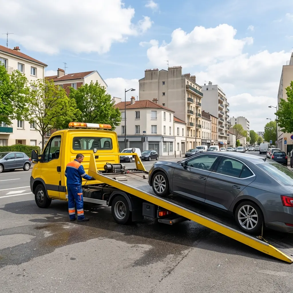 Comment réagir efficacement lors d'une panne à Pantin ?