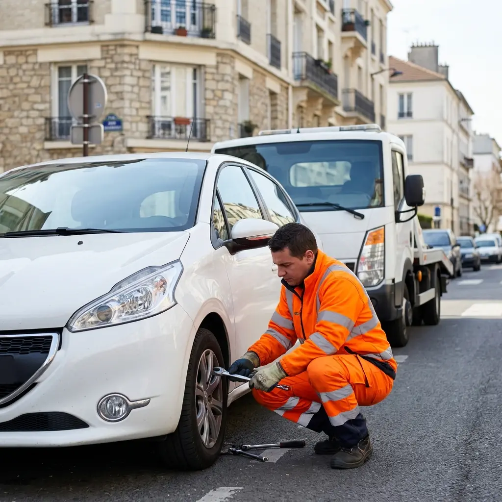 Une solution de dépannage fiable et transparente pour votre tranquillité