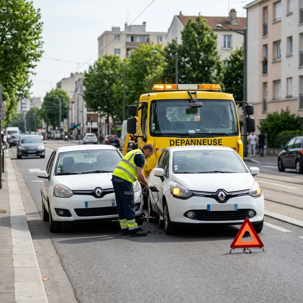 Besoin d'une intervention rapide à Pantin ?