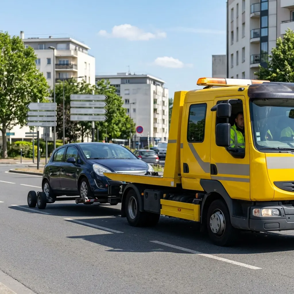 Une intervention technique efficace