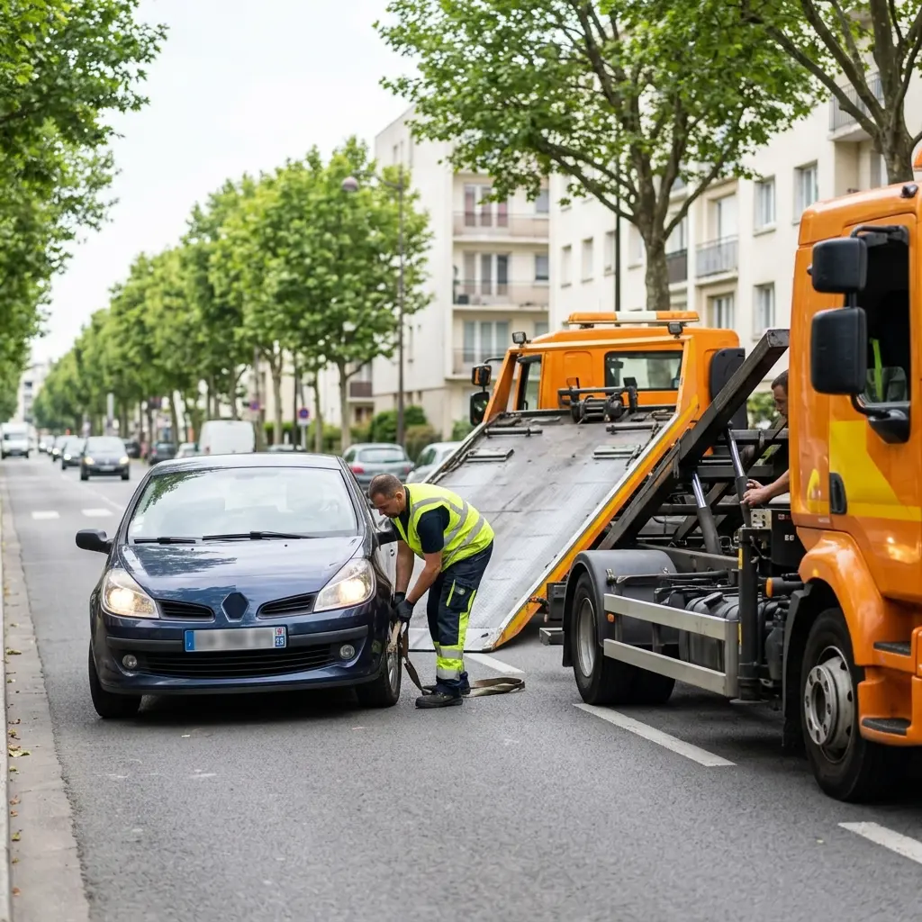 Gestes utiles en cas de panne