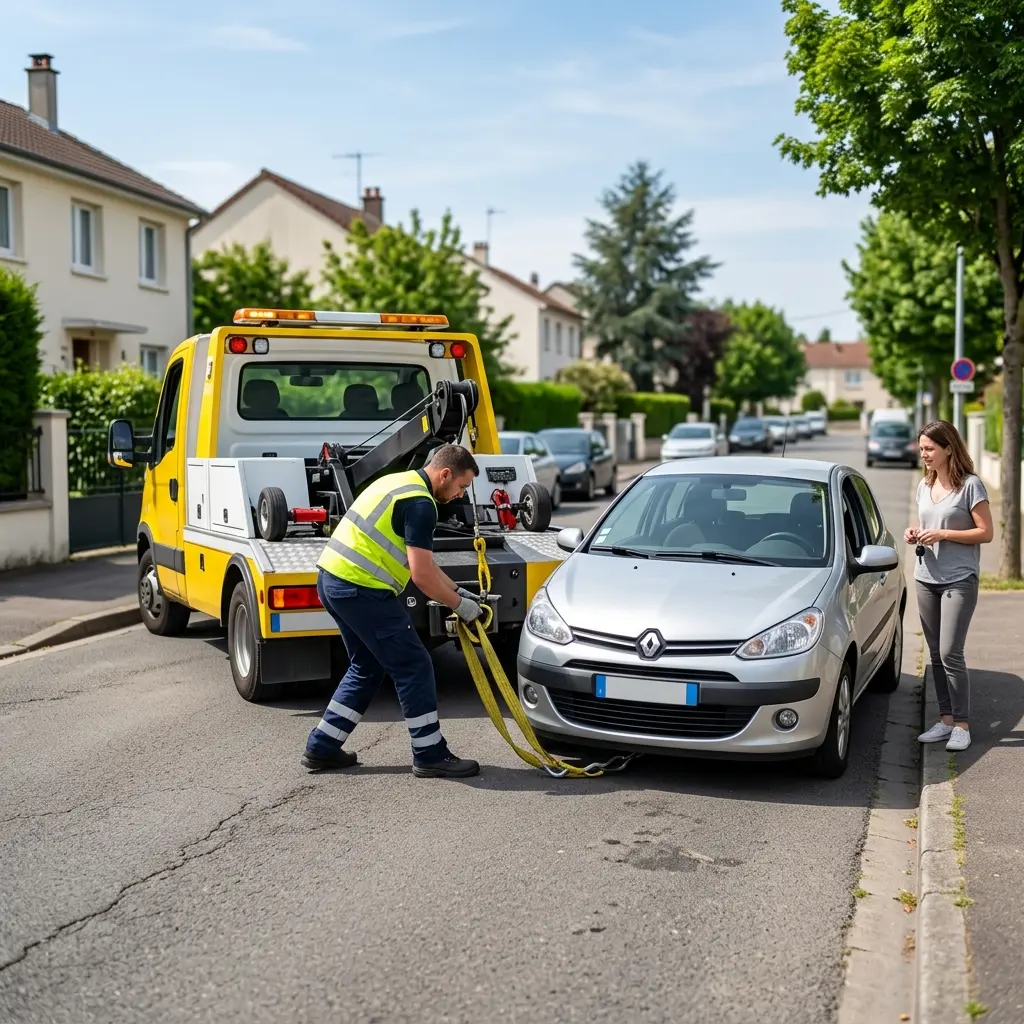 Besoin d'une intervention rapide à Aulnay-sous-Bois ?
