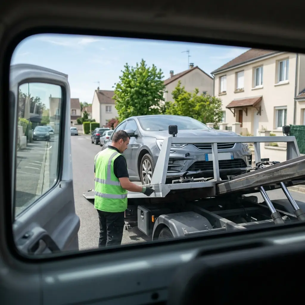 Comment se déroule l'intervention à Aulnay-sous-Bois ?