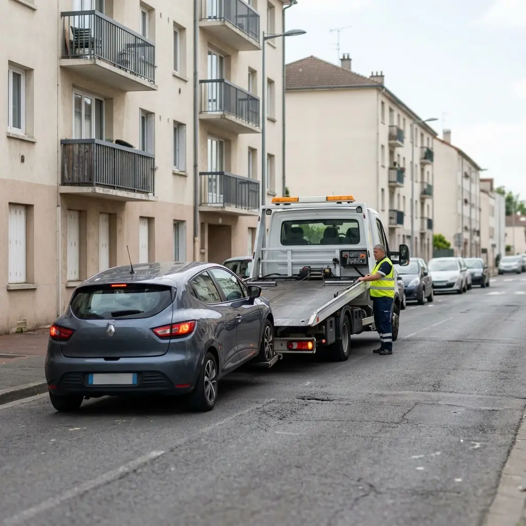 Les gestes essentiels pour mieux gérer une panne à Drancy