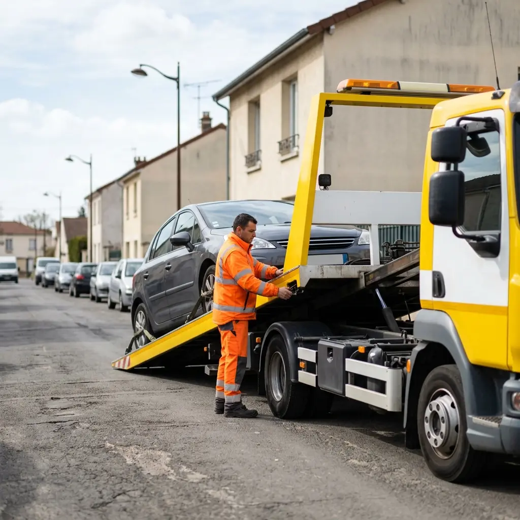 Besoin d'une intervention rapide à Drancy ?