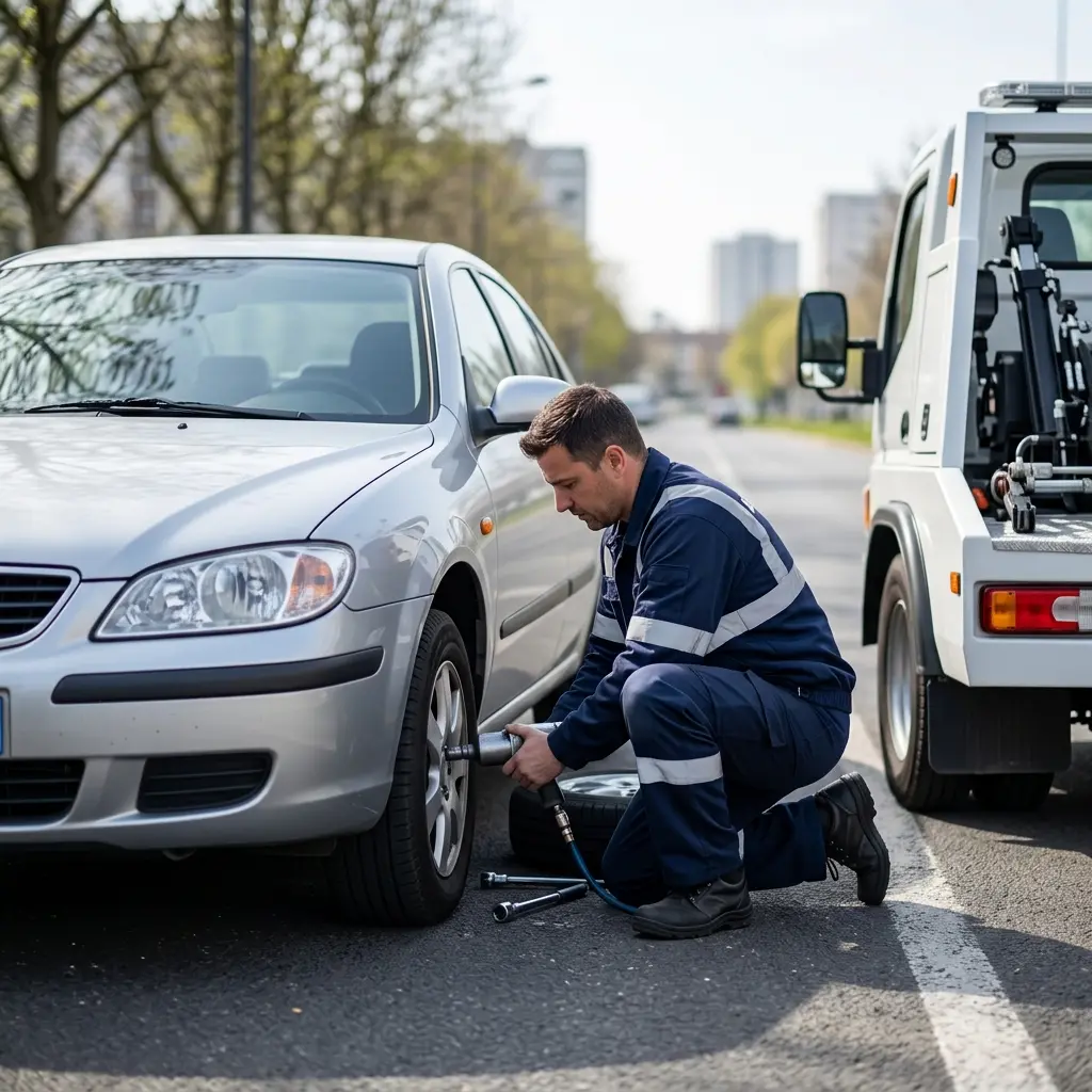 Une approche technique pour chaque panne auto