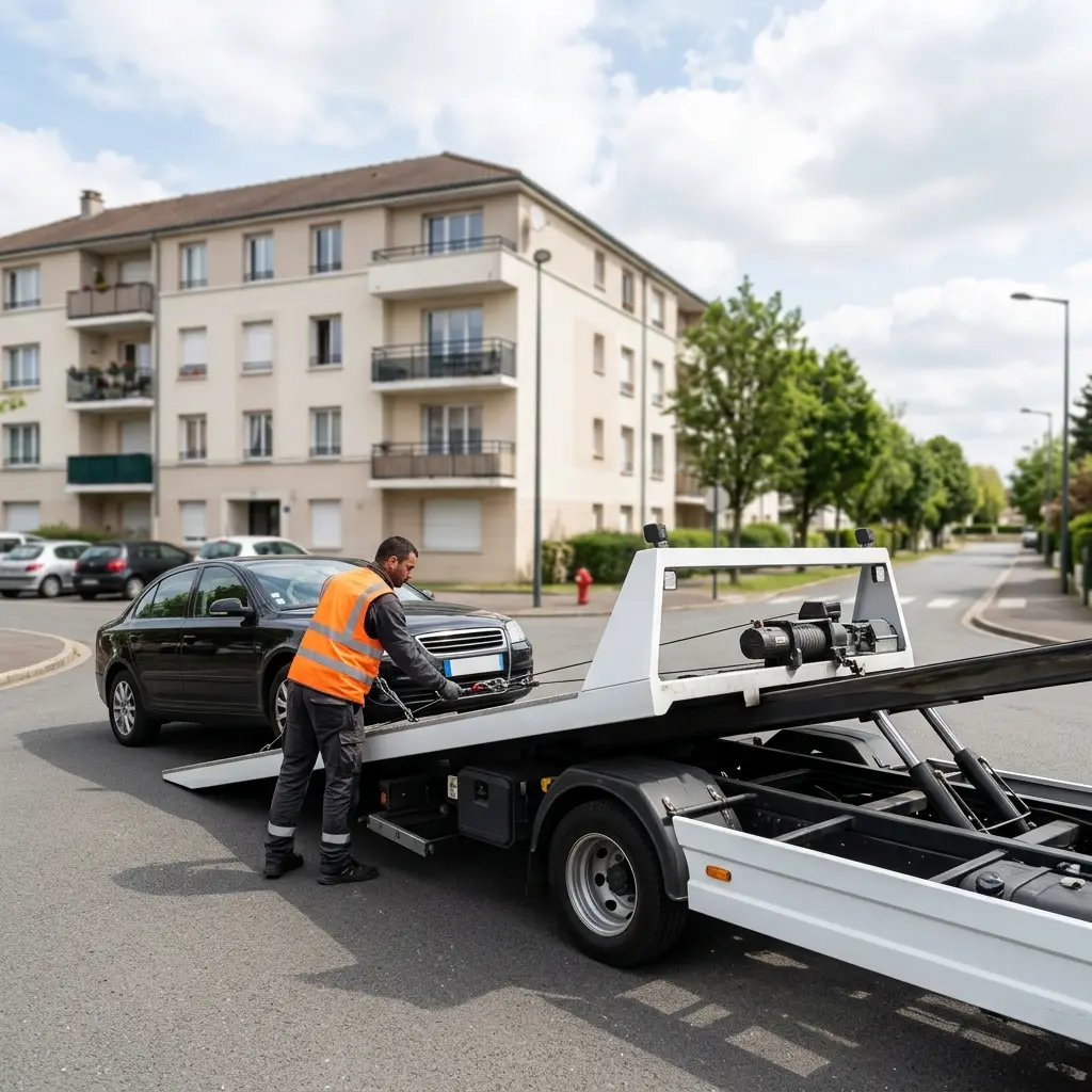 Besoin d'une intervention rapide à Épinay-sur-Seine ?