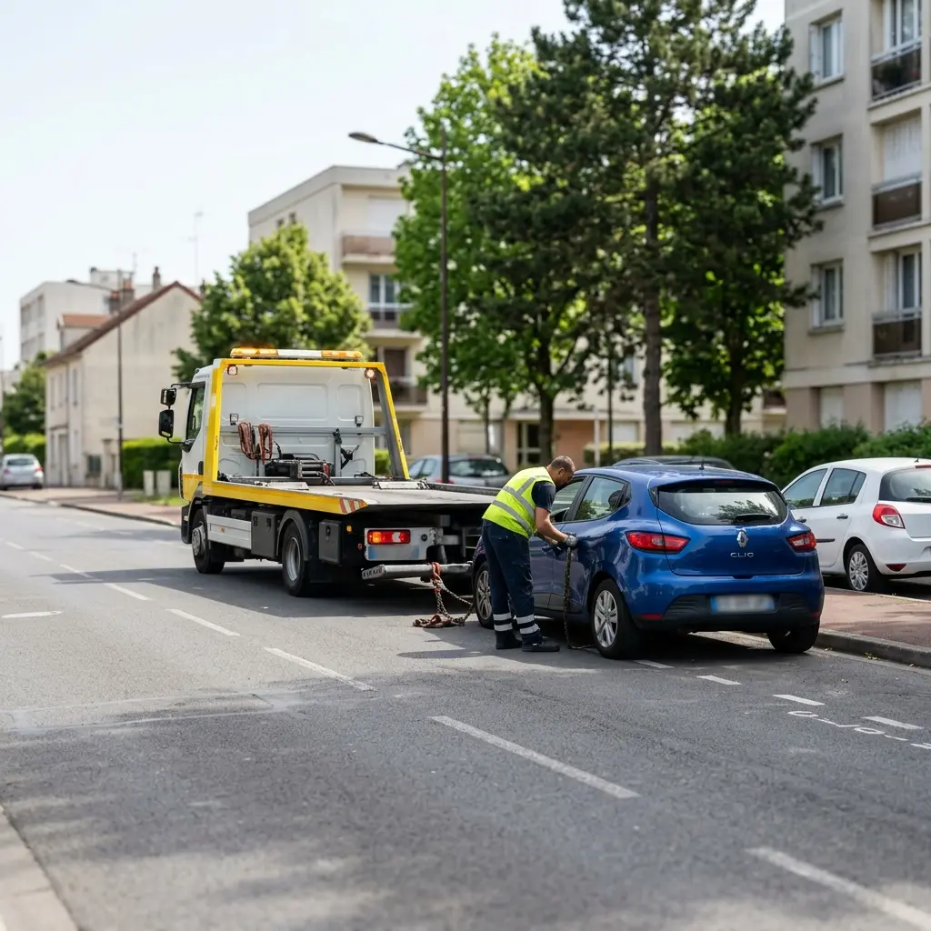 Une assistance routière transparente et professionnelle