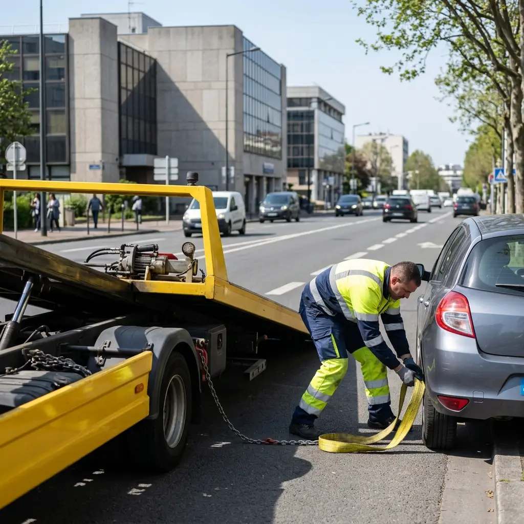 Besoin d'une intervention rapide à Créteil ?