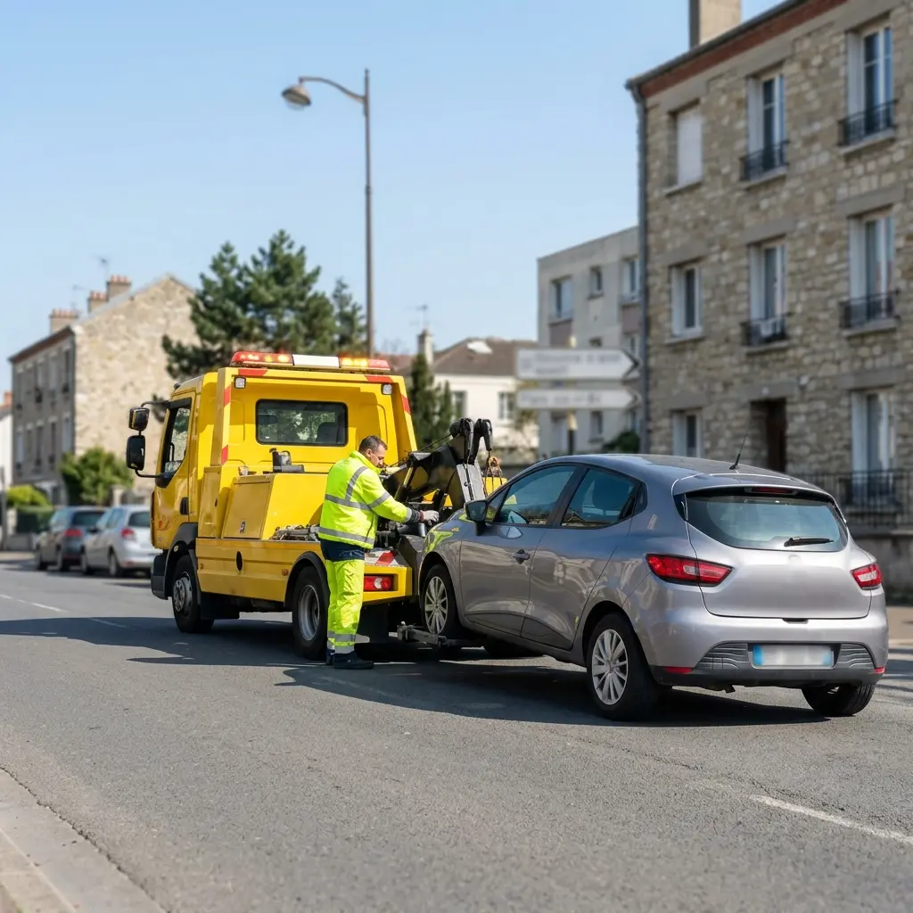 Adopter les bons réflexes en cas de panne à Arcueil