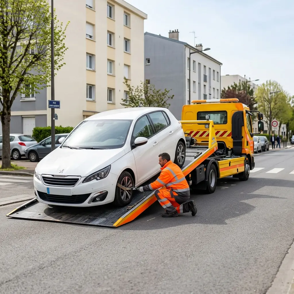 Pourquoi choisir notre dépanneuse à Arcueil ?