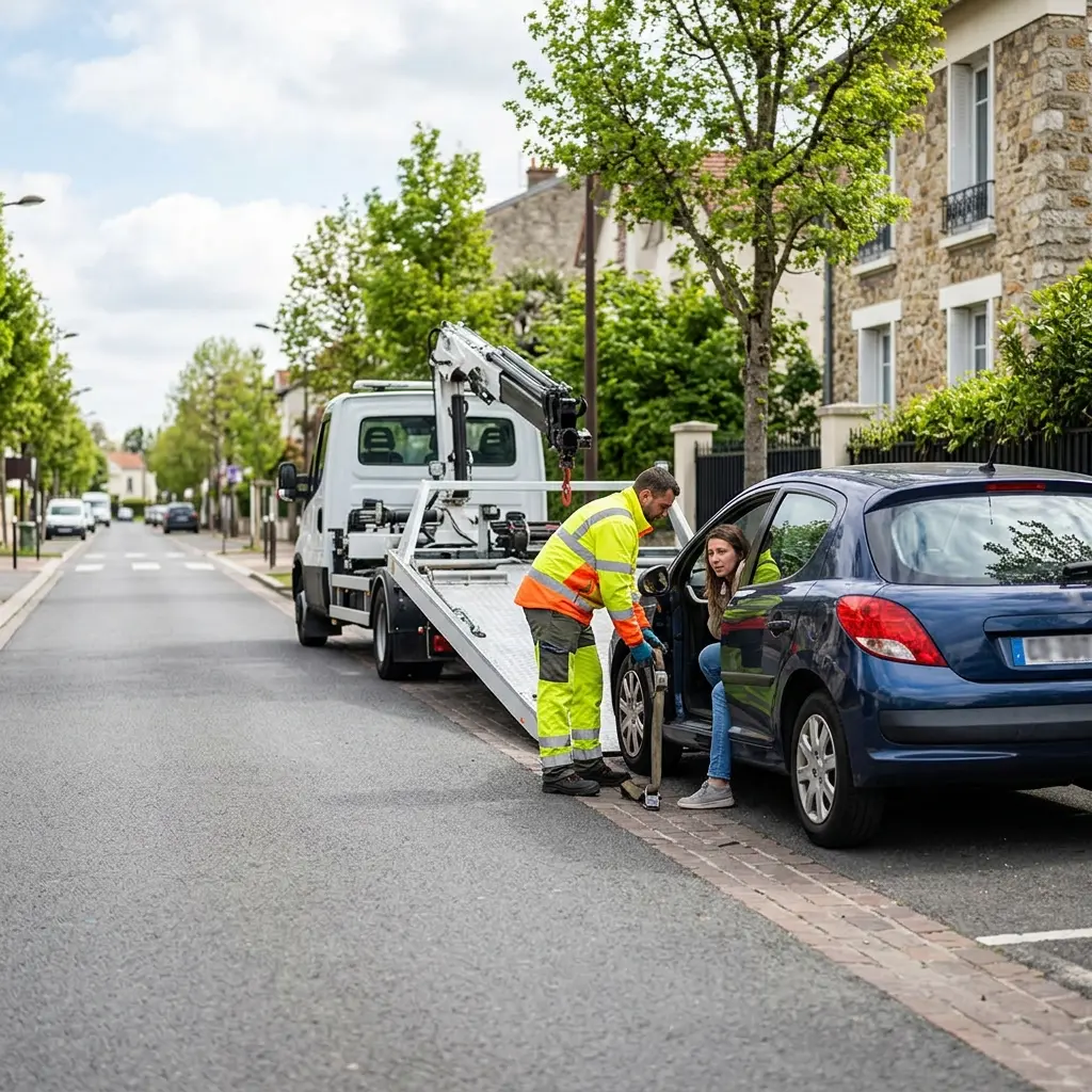 Une assistance automobile sereine et transparente