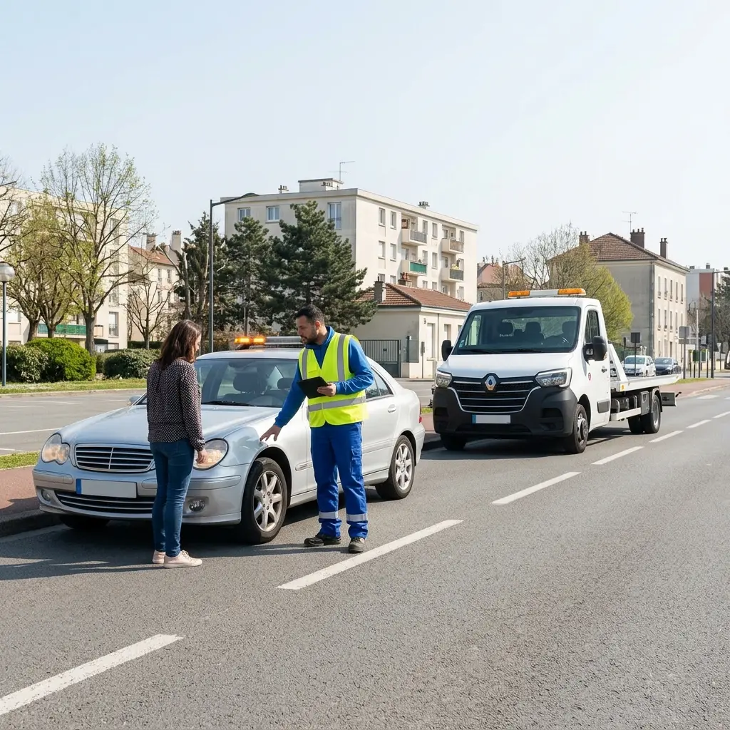 Besoin d'une intervention rapide à Fontenay-sous-Bois ?