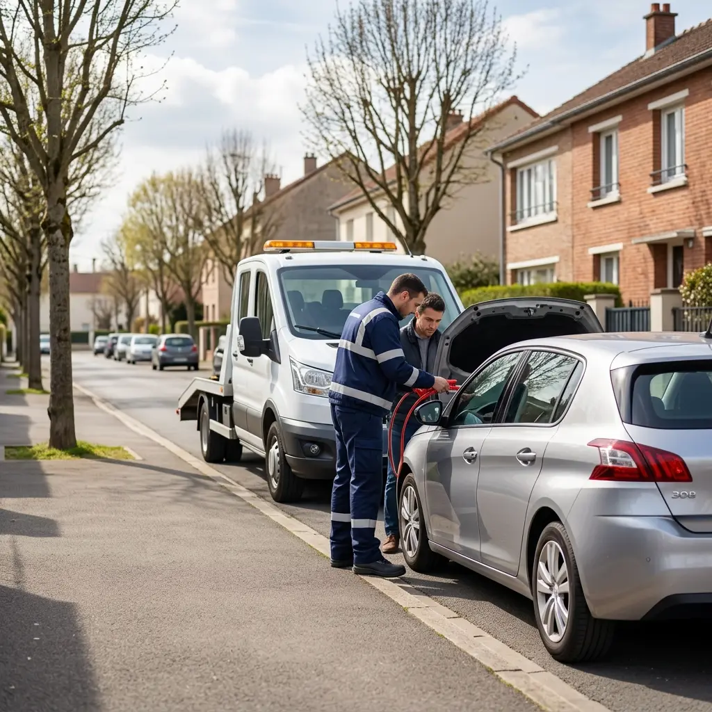 Comment se déroule l'intervention à Fontenay-sous-Bois ?