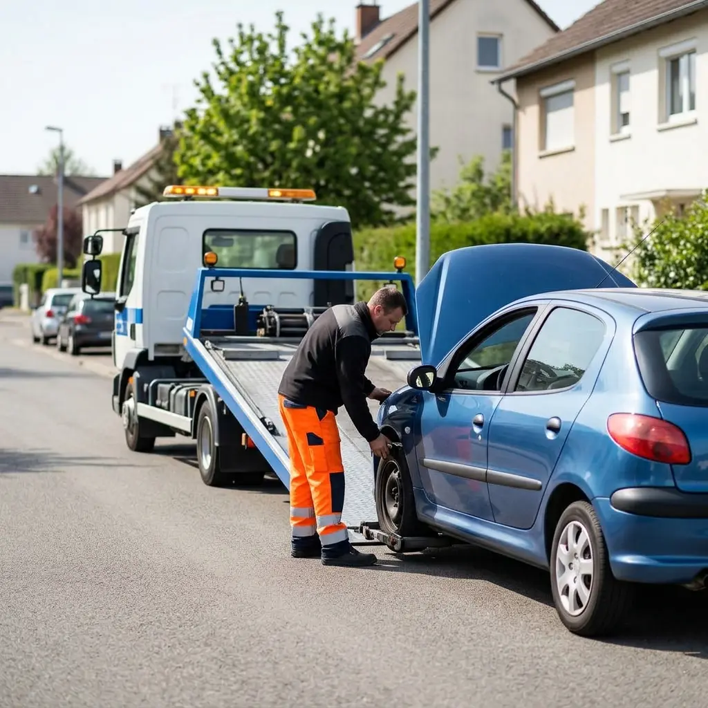 Bons réflexes pour votre dépanneuse à Nogent-sur-Marne