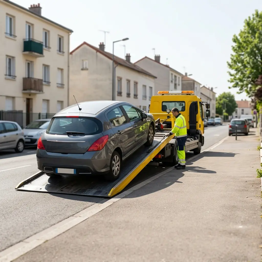 Les bons gestes à adopter en cas de panne à Alfortville