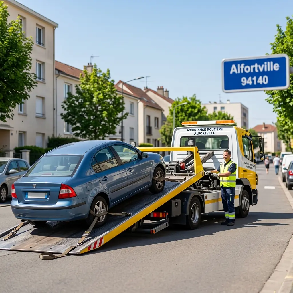 Un service de proximité pour reprendre la route sereinement